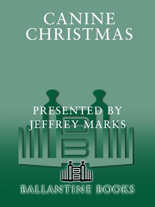 Cover image: Canine Christmas 9780345483317