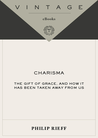 Cover image: Charisma 9780307277534