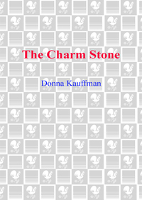 Cover image: The Charm Stone 9780553584578