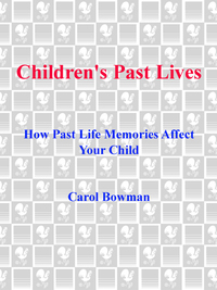 Cover image: Children's Past Lives 9780553574852