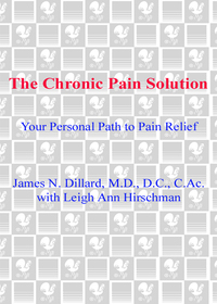 Cover image: The Chronic Pain Solution 9780553381115
