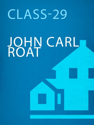 Cover image: Class-29 9780804118934