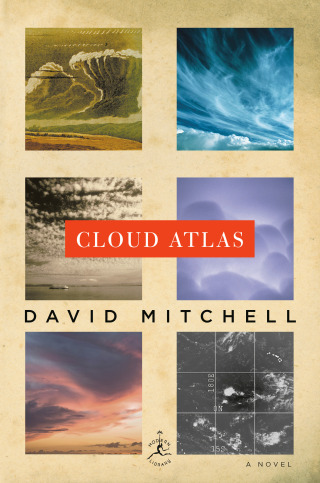 Cover image: Cloud Atlas (20th Anniversary Edition) 9780375507250