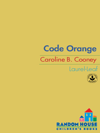 Cover image: Code Orange 1st edition 9780385732604
