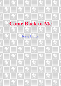Cover image: Come Back to Me 9780553581645
