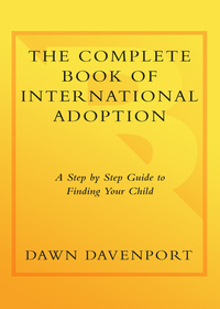Cover image: The Complete Book of International Adoption 9780767925204