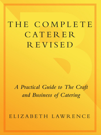 Cover image: The Complete Caterer 9780385234801
