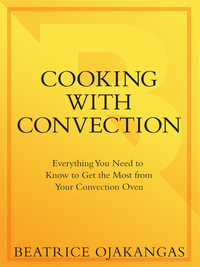 Cover image: Cooking with Convection 9780767915311