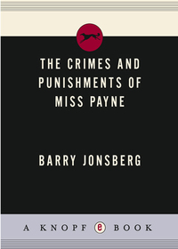 Cover image: The Crimes and Punishments of Miss Payne 1st edition 9780375840227