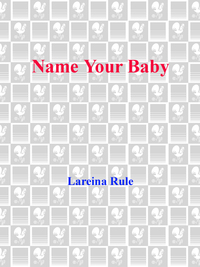 Cover image: Name Your Baby 9780553271454