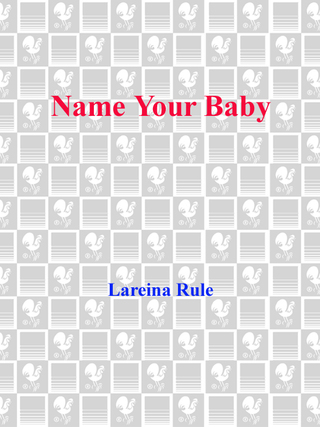 Cover image: Name Your Baby 9780553271454
