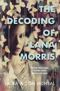 Cover image: The Decoding of Lana Morris 1st edition 9780375831065