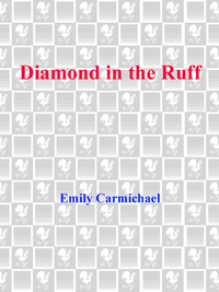 Cover image: Diamond in the Ruff 9780553582833