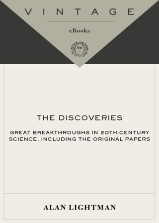 Cover image: The Discoveries 9780375713453