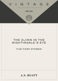 Cover image: The Djinn in the Nightingale's Eye 9780679762225