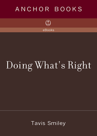 Cover image: Doing What's Right 9780385499316