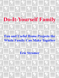 Cover image: Do-It-Yourself Family 9780553384024