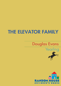 Cover image: The Elevator Family 9780440416500