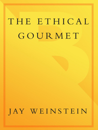Cover image: The Ethical Gourmet 9780767918343