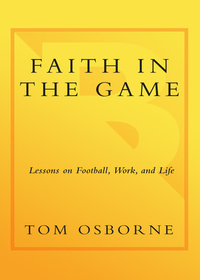 Cover image: Faith in the Game 9780767904230
