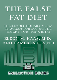 Cover image: The False Fat Diet 9780345443151