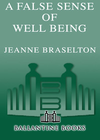 Cover image: A False Sense of Well Being 9780345443120