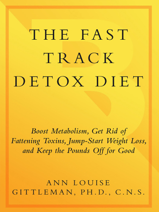 Cover image: The Fast Track Detox Diet 9780767920469