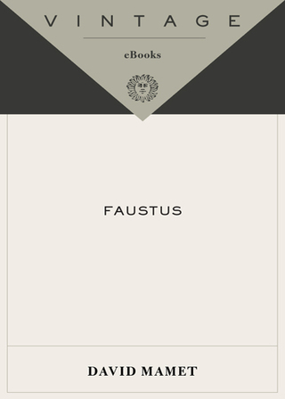 Cover image: Faustus 9781400076482