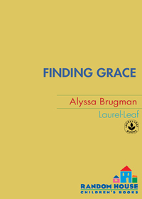 Cover image: Finding Grace 1st edition 9780440238331