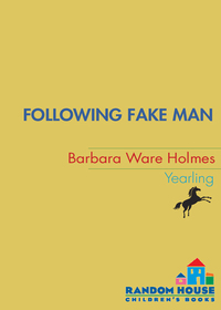 Cover image: Following Fake Man 9780440418559