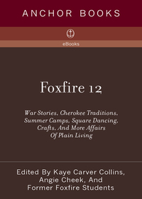 Cover image: Foxfire 12 9781400032617