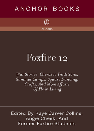 Cover image: Foxfire 12 9781400032617
