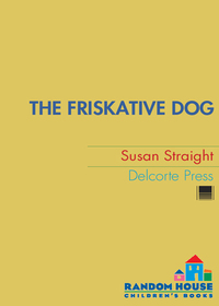 Cover image: The Friskative Dog 9780375837777