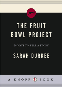 Cover image: The Fruit Bowl Project 9780385733854