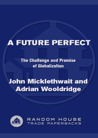 Cover image: A Future Perfect 9780812966800