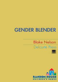 Cover image: Gender Blender 9780553376036