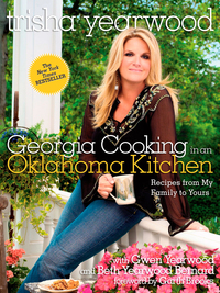 Cover image: Georgia Cooking in an Oklahoma Kitchen 9780307381378