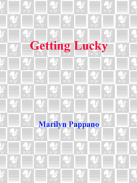 Cover image: Getting Lucky 9780553582321