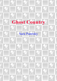 Cover image: Ghost Country 9780385333368