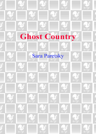 Cover image: Ghost Country 9780385333368