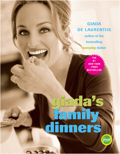 Giada's Family Dinners: A Cookbook - FULL INSTANT DOWNLOAD | PDF DOCX EPUB