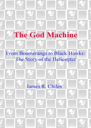Cover image: The God Machine 9780553804478