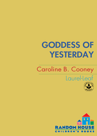 Cover image: Goddess of Yesterday 1st edition 9780440229308