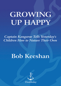 Cover image: Growing Up Happy 9780385514446