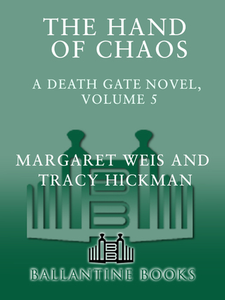 Cover image: The Hand of Chaos 9780553563696