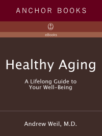 Cover image: Healthy Aging 9780307277541