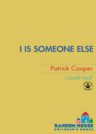 Cover image: I Is Someone Else 1st edition 9780440239192