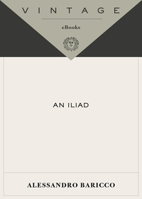 Cover image: An Iliad 9780307275394