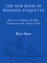 Cover image: The New Book of Wedding Etiquette 9780761525417