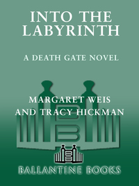 Cover image: Into the Labyrinth 9780553567717